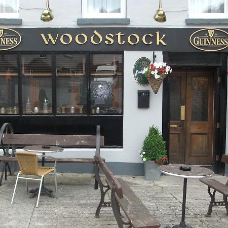 مبيت وإفطار Inistioge Woodstock Arms المظهر الخارجي الصورة