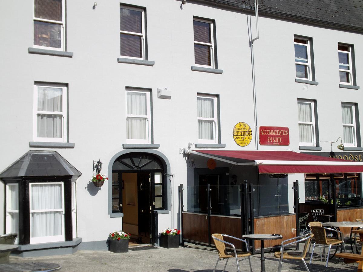 مبيت وإفطار Inistioge Woodstock Arms المظهر الخارجي الصورة