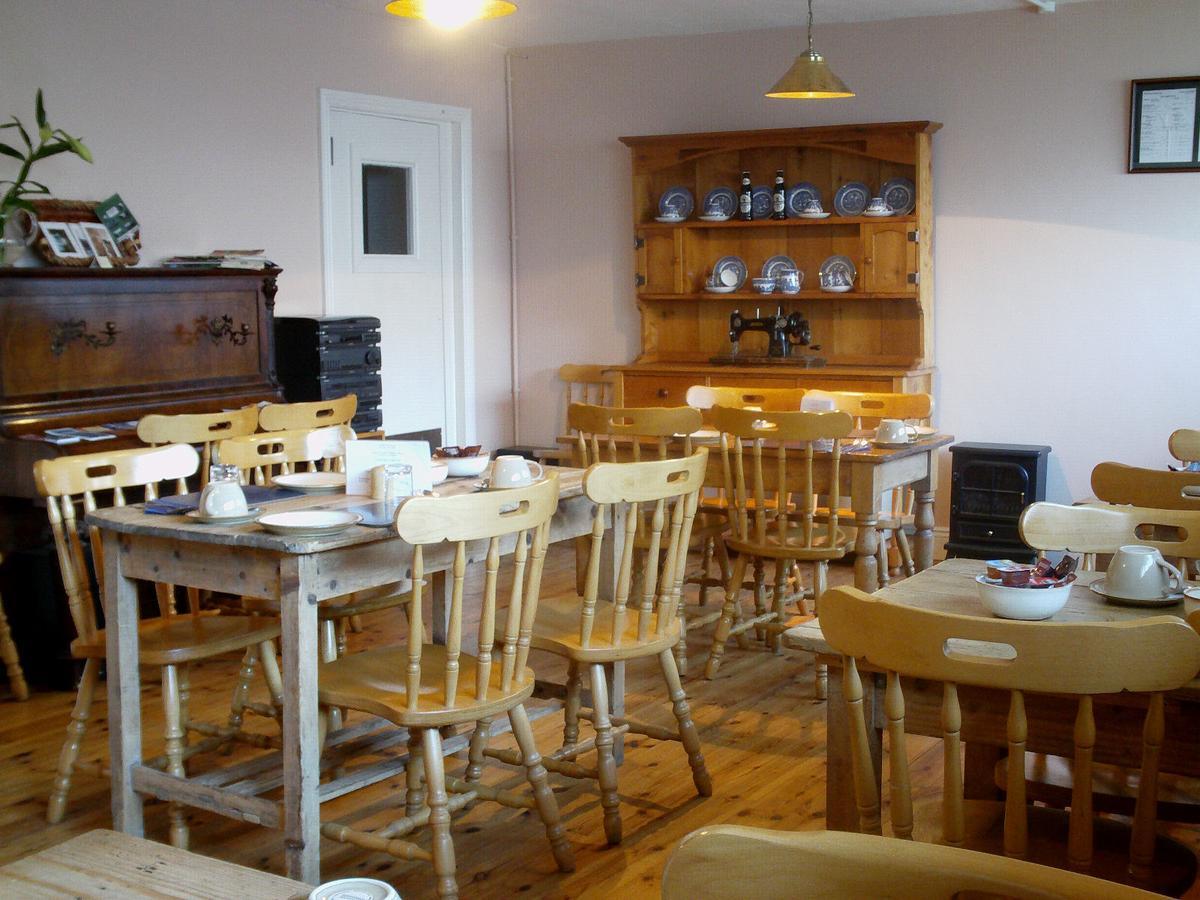 مبيت وإفطار Inistioge Woodstock Arms المظهر الخارجي الصورة