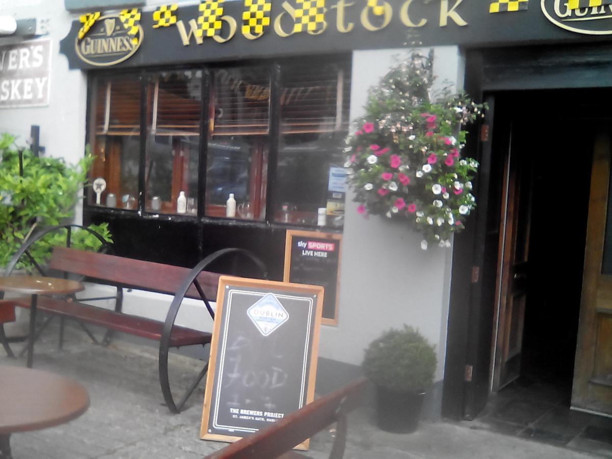 مبيت وإفطار Inistioge Woodstock Arms المظهر الخارجي الصورة
