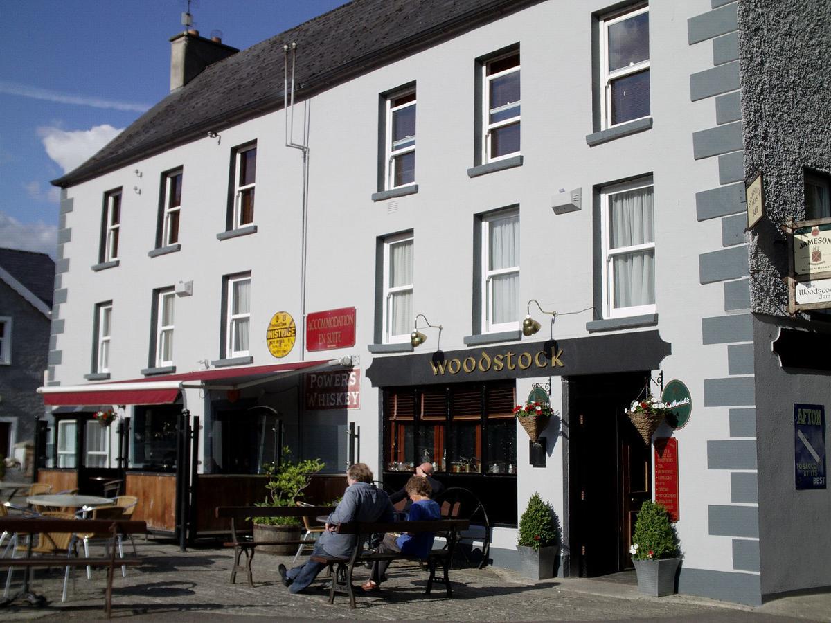مبيت وإفطار Inistioge Woodstock Arms المظهر الخارجي الصورة