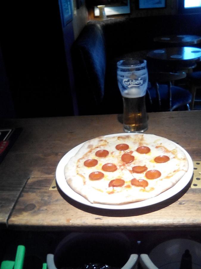 مبيت وإفطار Inistioge Woodstock Arms المظهر الخارجي الصورة