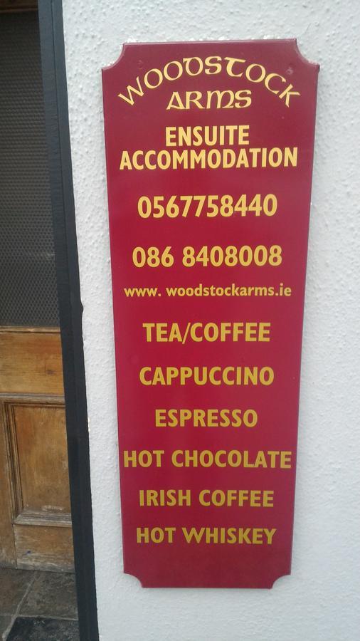 مبيت وإفطار Inistioge Woodstock Arms المظهر الخارجي الصورة